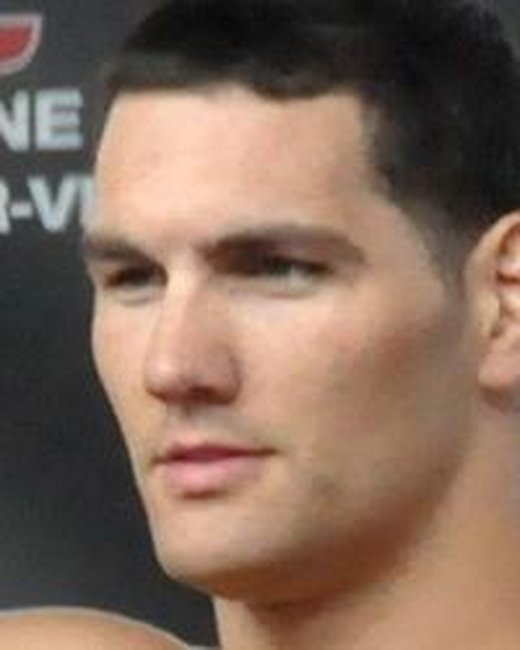 Chris Weidman