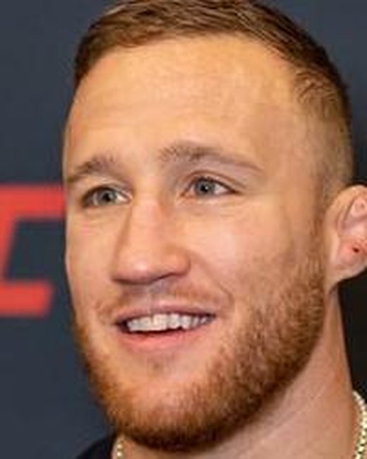Justin Gaethje