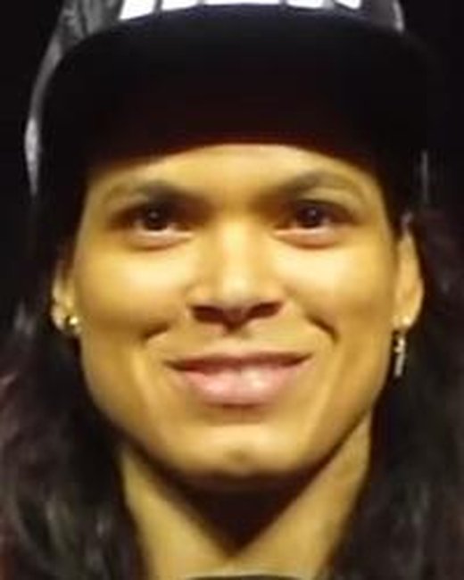 Amanda Nunes