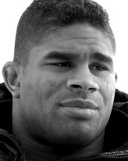 Alistair Overeem