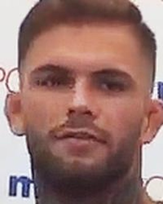 Cody Garbrandt