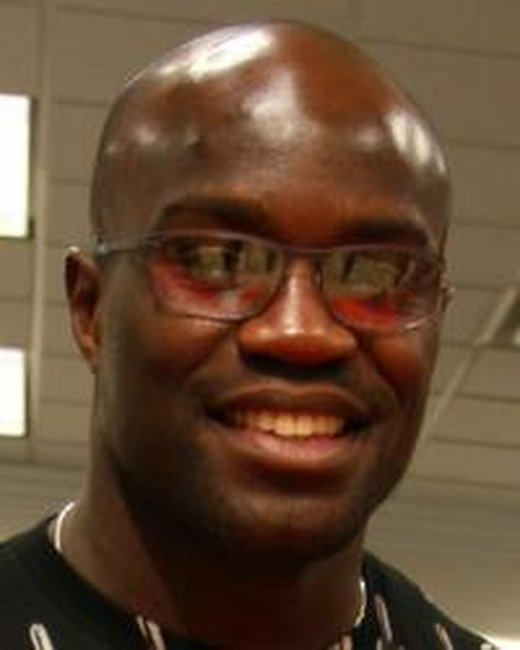 Cheick Kongo