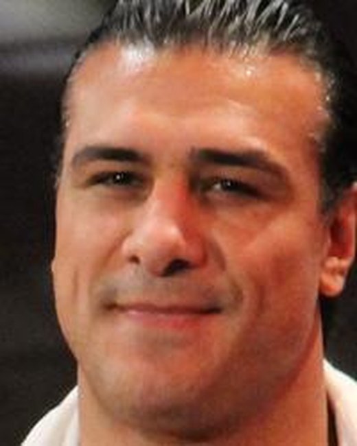 Alberto Del Rio