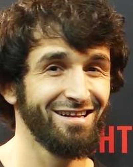Zabit Magomedsharipov