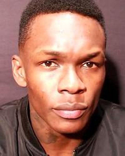Israel Adesanya
