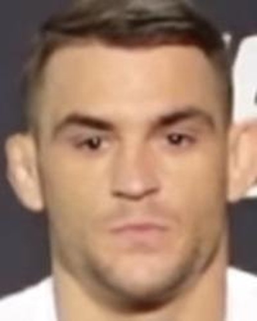 Dustin Poirier