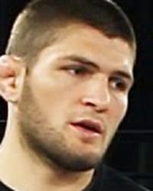 Khabib Nurmagomedov