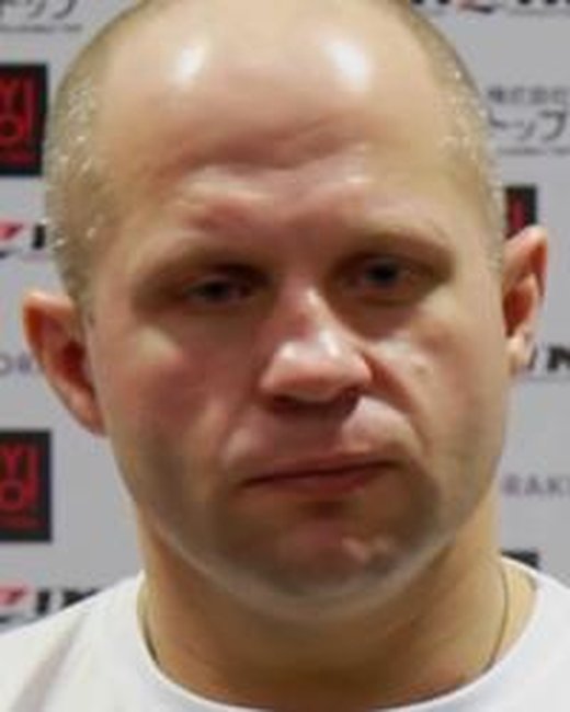 Fedor Emelianenko