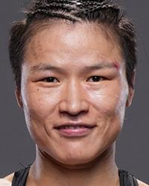 Zhang Weili