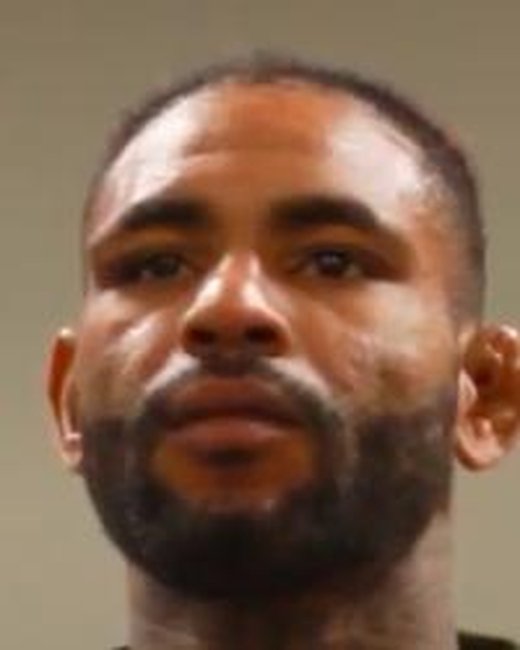 Darrion Caldwell