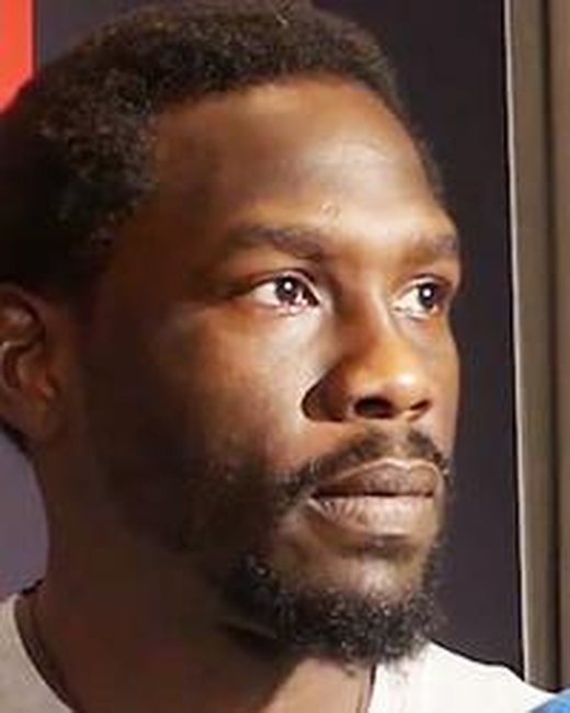 Jared Cannonier