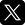 X logo
