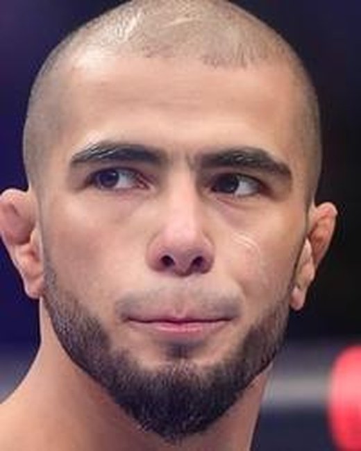 Muhammad Mokaev