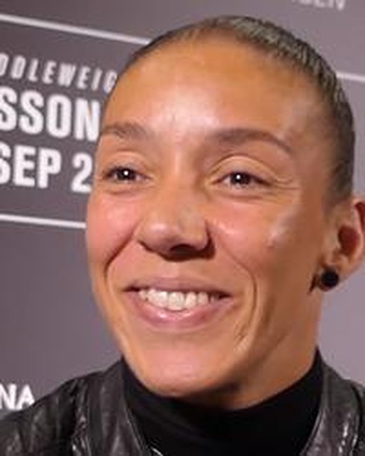 Germaine De Randamie